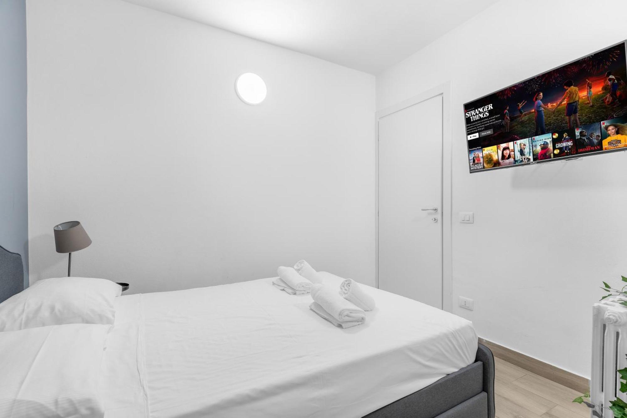 Apartment Design-m2 Moscova-centrale Fs-wifi-netflix *