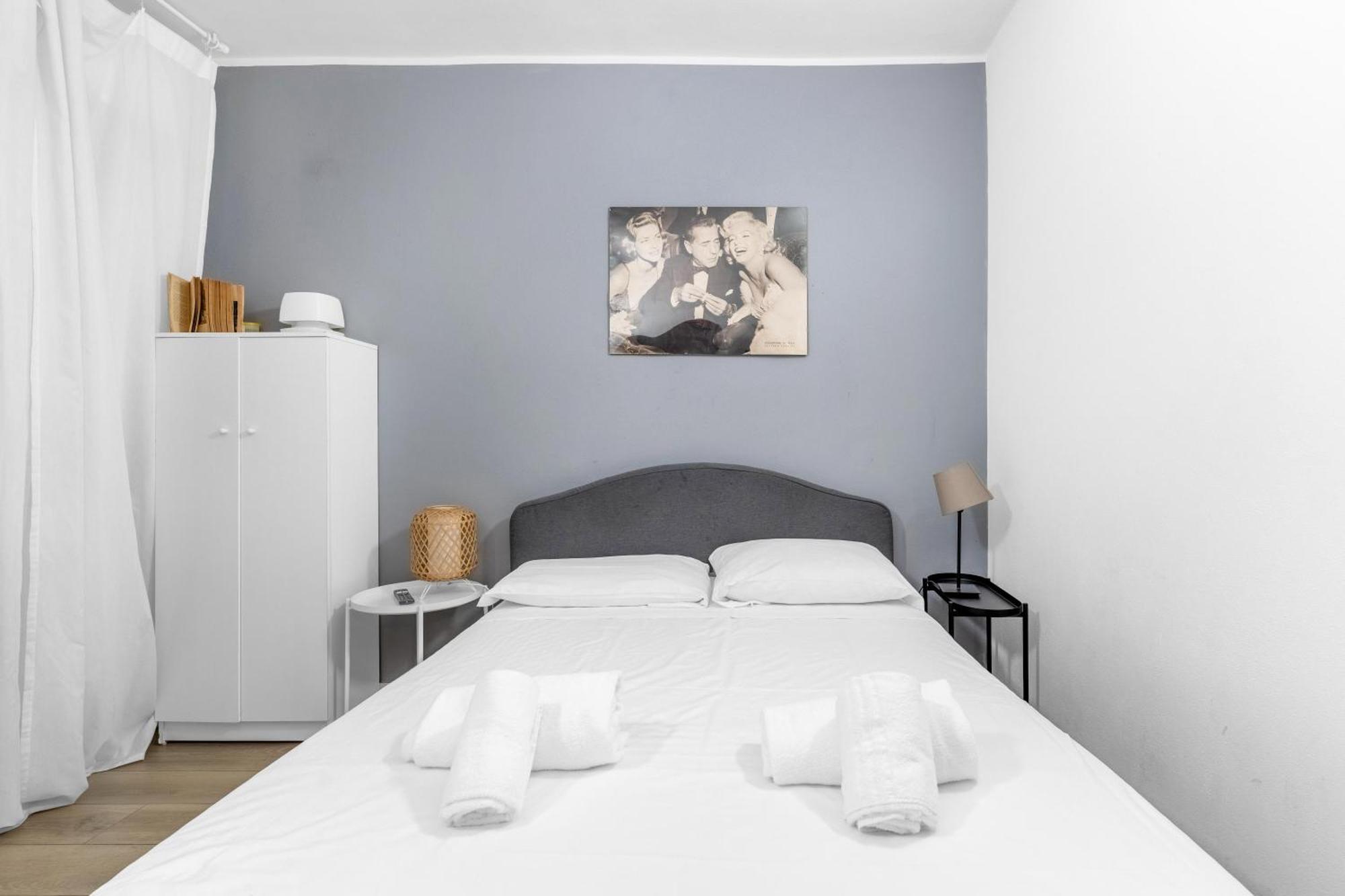 Apartment Design-m2 Moscova-centrale Fs-wifi-netflix Mailand