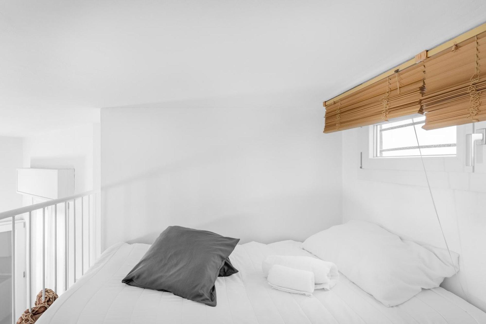 Design-m2 Moscova-centrale Fs-wifi-netflix Apartment